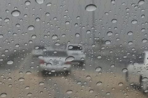 NCM warns of dust, rain and rising heat today