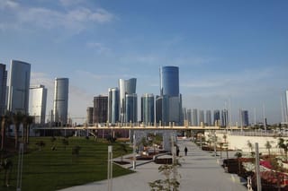 Al Reem Island tops Abu Dhabi's residential sales on ADGM boost