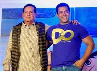 Salim Khan wanted Salman Khan to play cricket for India but actor lacked discipline