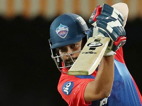 Prithvi Shaw