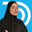Fatima AlFalahi, system developer at Digital Dubai