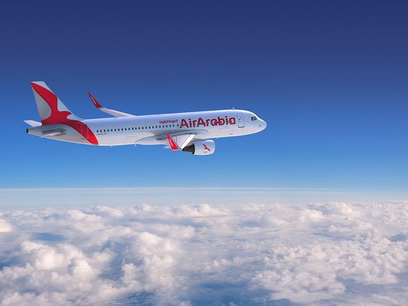 Air Arabia Abu Dhabi