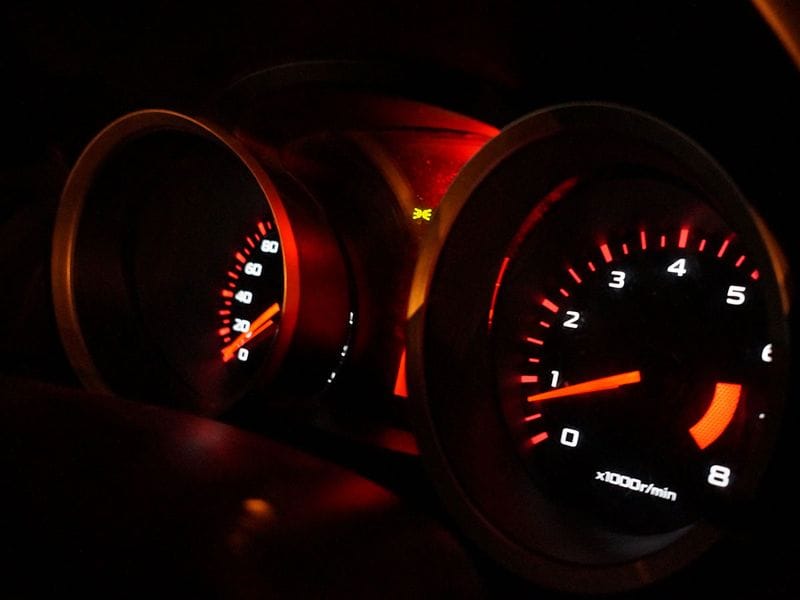 Cruise control over speeding