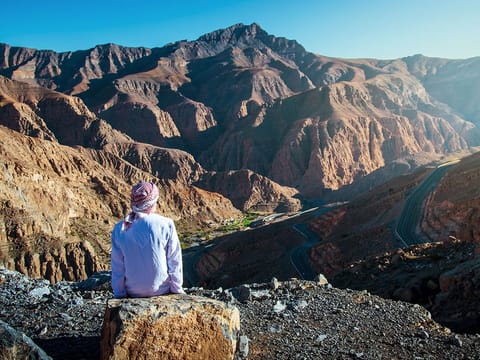 UAE weather update: 18.9°C in Ras Al Khaimah, dust and rain expected