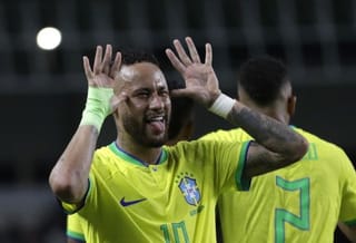 Brazil without Neymar and Vinicius as Paqueta back for World Cup qualifiers