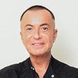 Julien MacDonald OBE Fashion designer 