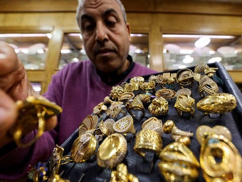 When it comes to reselling, not all gold is treated equally.