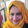 Riffat Arshad, a special education teacher