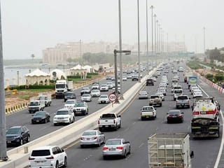 Abu Dhabi to cut speed limits on key roads from February 9