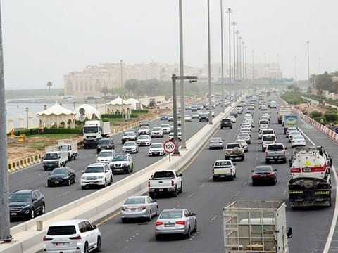 Abu Dhabi to cut speed limits on key roads from February 9