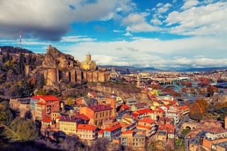 EU threatens to cut Georgia's visa-free access: Will it hurt your travel plans?