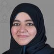 Dr Omniyat Al Hajeri, the Executive Director of the Community Health Sector in ADPHC