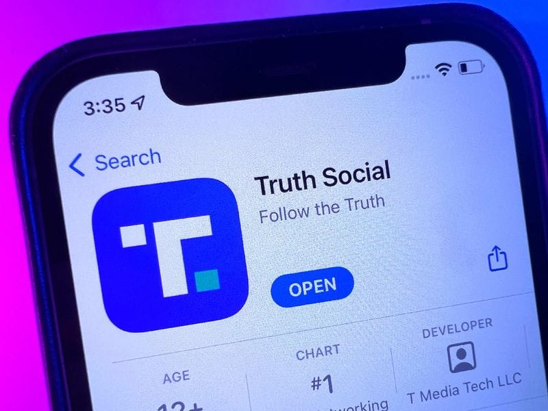 Truth Social Trump