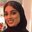 Emen Ali, lives between Lahore, Pakistan and the UAE
