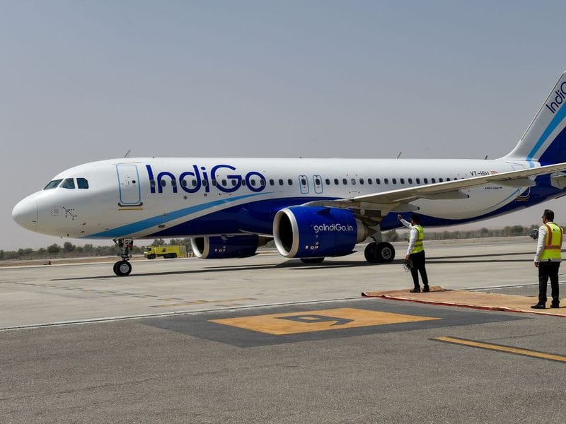 IndiGo