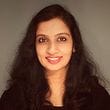 Devi Shree S., Indian expat and a surrealist artist in Dubai