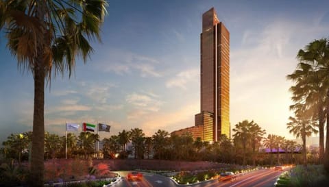 The new VVIP terminal, 8,000 sqm multi-purpose hangar, premium lounges, and helipad are set to open in Q1 2027. The Wynn Al Marjan Island resort construction in Ras Al Khaimah is progressing on schedule. 
