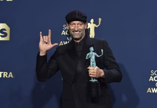Oscar winner Troy Kotsur on how Hollywood isolates deaf actors, but his new horror film Primate changes that