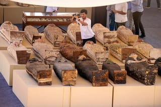 Smoke-dried bodies could be world’s ‘oldest mummies’