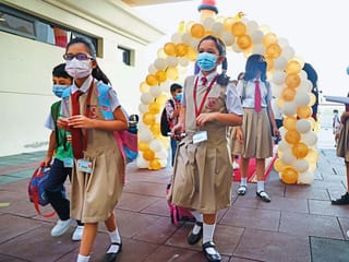 Back-to-school alert: UAE doctors warn of viral infections in kids returning from vacation