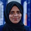 Khadija Ahmed, Marketing and Branding Executive at FreshNow.