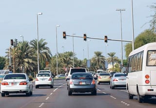 Abu Dhabi suspends traffic fines services at ‘Sahl’ kiosks temporarily