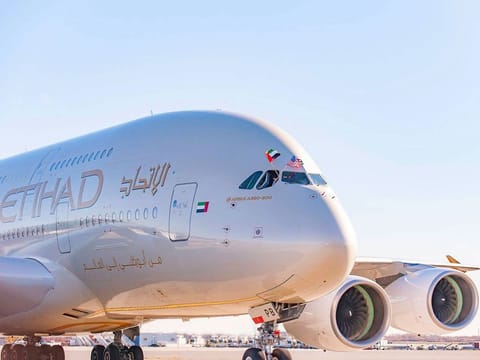 Etihad has been hyperactive in creating or adding new services. 