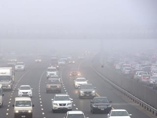 Driving during fog in UAE: Nine essential tips for safe navigation