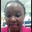 Emmah Njoki, a 38-year-old Kenyan expat based in Sharjah.