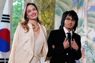 Another Jolie-Pitt child distances from family surname