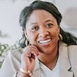 Leanna Newman, Dubai-based HR professional