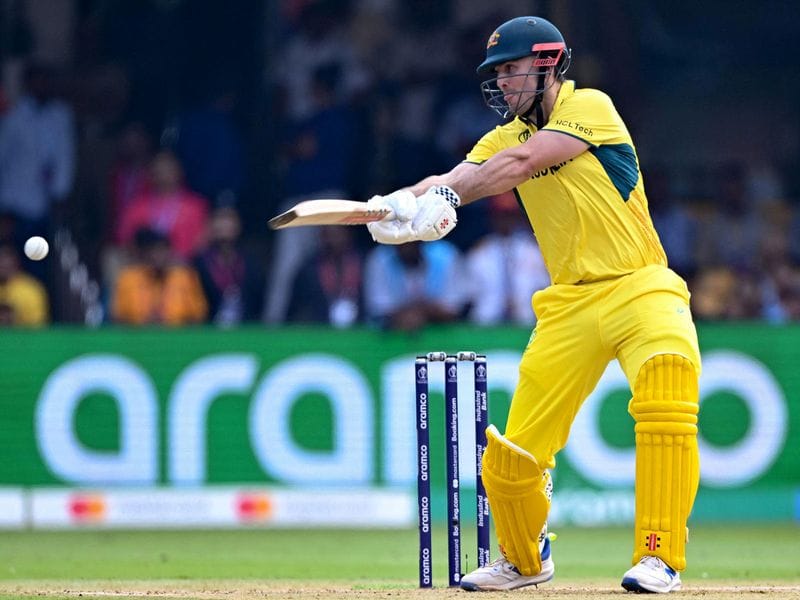 Mitchell Marsh 