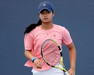 Filipino star Alex Eala bounces back from injury ahead of US Open