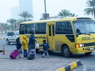 No exit without permit under new UAE school rules