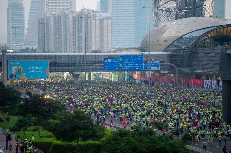 20221120 dubai run 2022