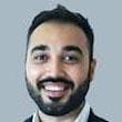Ozan Akbas, a Turkish expat based in Dubai, who is a clinical psychologist at the Priory Wellbeing Centre