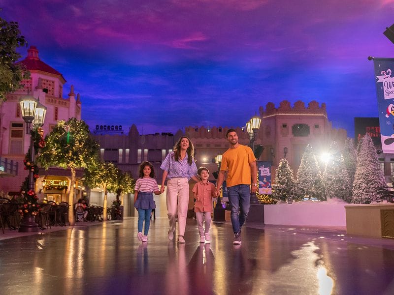 Warner Bros. World Abu Dhabi 