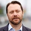 Jason Carter, grandson of Jimmy Carter