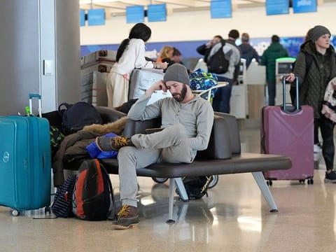Holidaymakers in these countries were caught off guard, scrambling for expensive last-minute bookings (Picture used for illustrative purposes).
