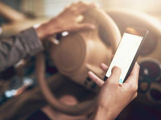 Dh800 fine reminder as Sharjah Police crack down on distracted driving