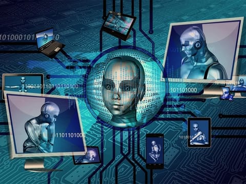 As machines begin to acquire a knowledge of their own, they’ve taken huge leaps towards developing a near-human consciousness.