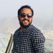 Roshan Gomes, Dubai-based expat from India