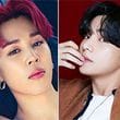 BTS' Jimin, V back in Korea, share trip pictures