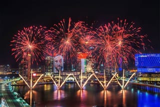 UAE National Day weekend: Your guide to fireworks across the Emirates
