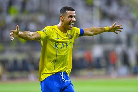 Cristiano Ronaldo has extended his stay at Saudi Arabia's Al Nassr Club by signing a lucrative contract until 2027, which will reportedly earn him $645,000 per day. 