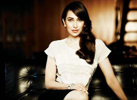 Karisma Kapoor, the ex-wife of Sanjay Kapur and Bollywood actress who is one of the major players in this inheritance battle