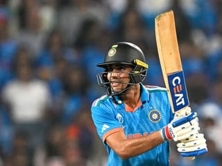 Elegant, but not explosive: What’s Shubman Gill doing in India’s T20 squad for Asia Cup?