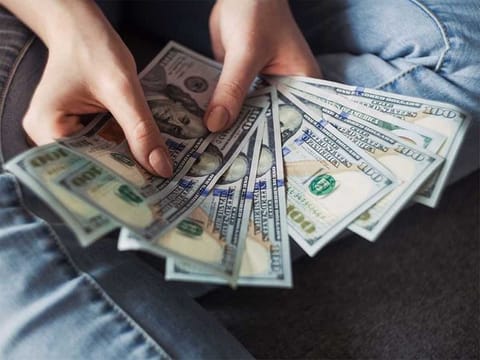 The dollar had been making a comeback through the Israel-Iran conflict period. But once the ceasefire was struck, dollar's dropping fast.  
