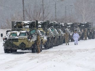 Russia, US agree to resume military contacts at Ukraine talks