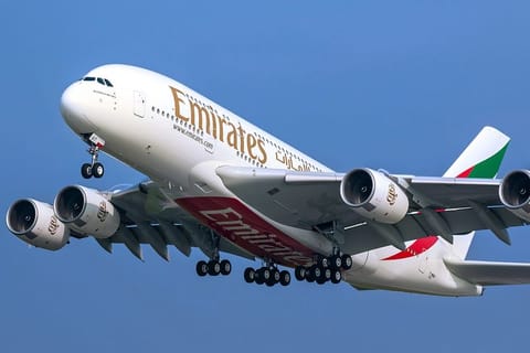 The airline said it continues to monitor regional developments closely and will adjust operations as necessary.